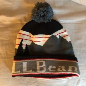 ⚡️ LAST CALL ⚡️ LL Bean Pom Pom Hat